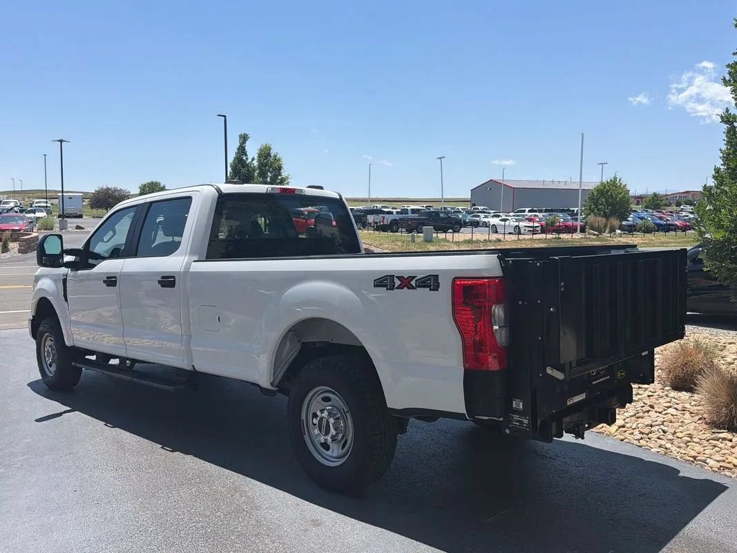 Used 2021 Ford F250 XL w/ Power Equipment Group AWD/4WD image 12