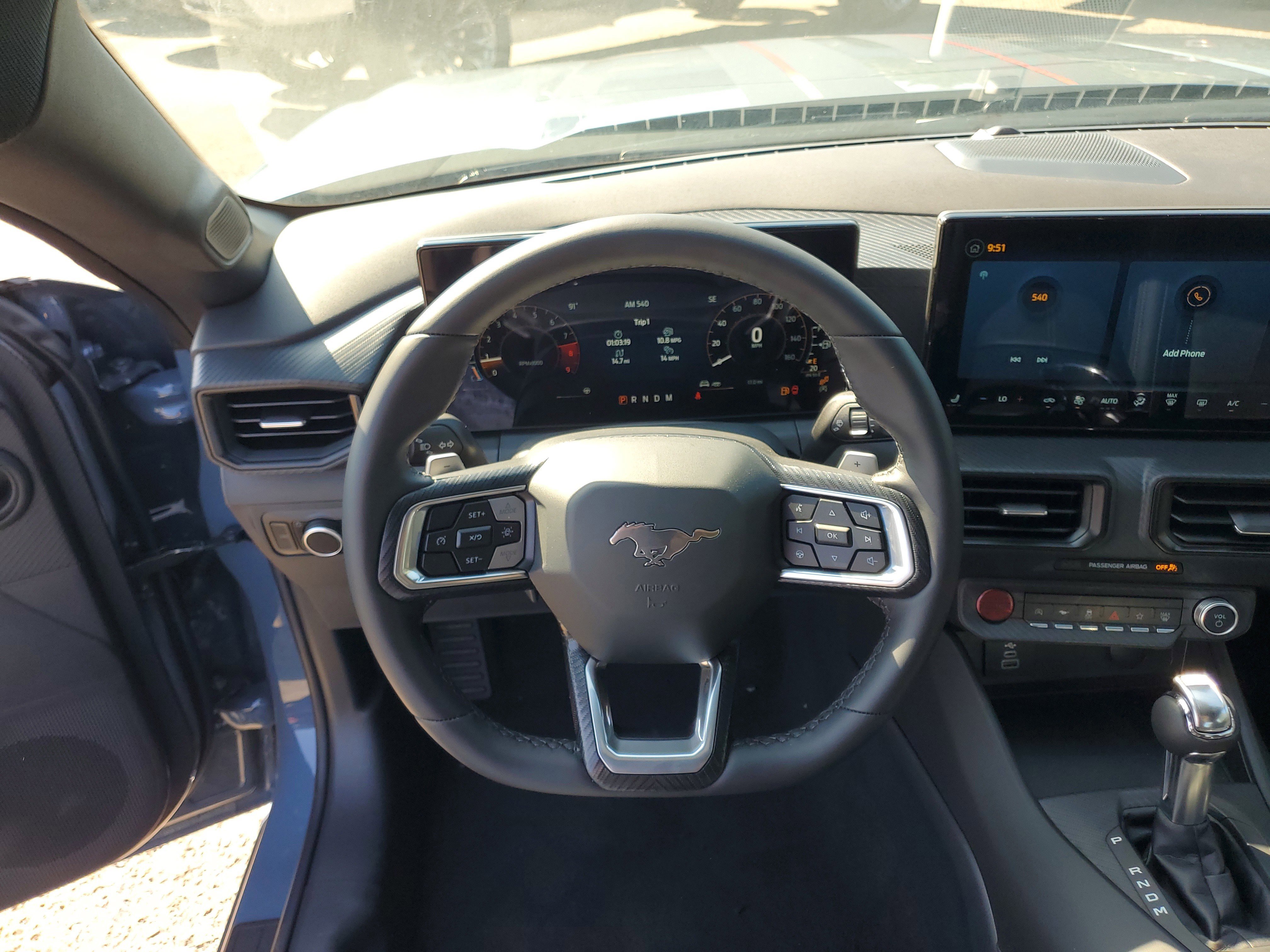 New 2025 Ford Mustang GT image 28