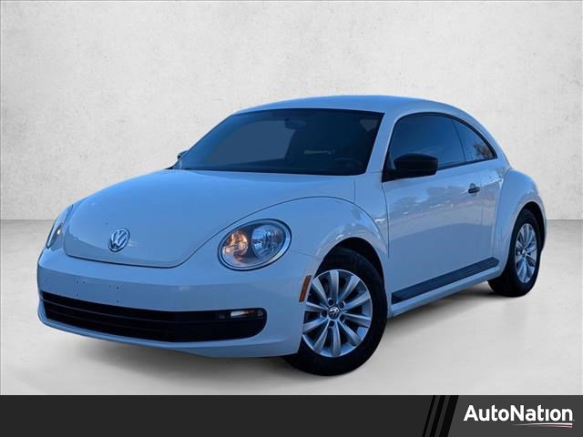 Used 2014 Volkswagen Beetle 2.5 image 1