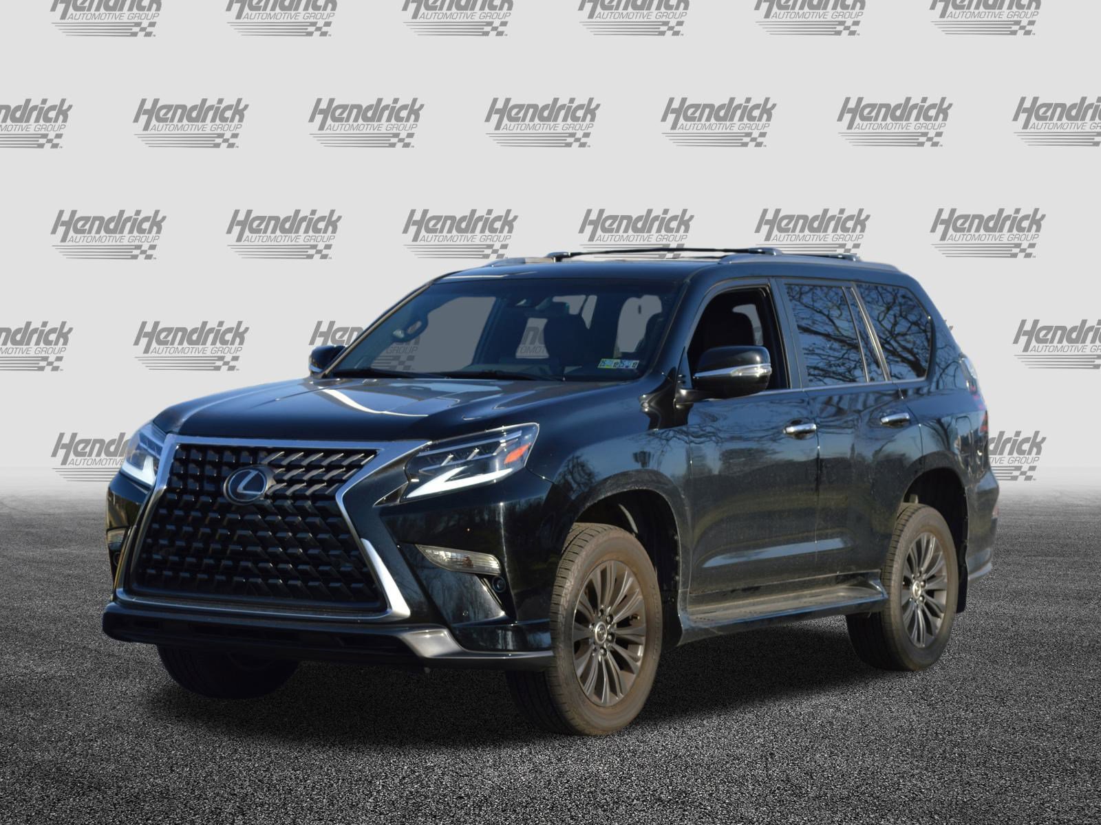 Used 2023 Lexus GX 460 Premium image 7