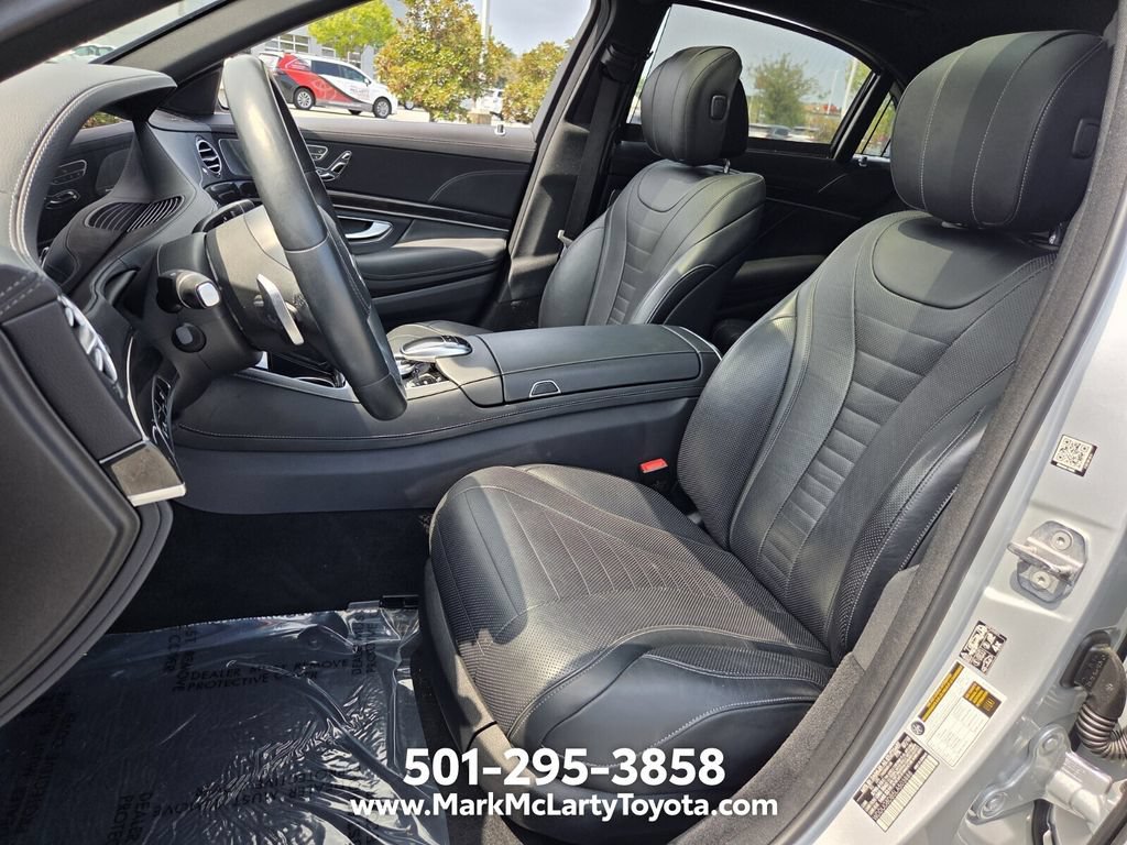 Used 2020 Mercedes-Benz S 560 Sedan image 9
