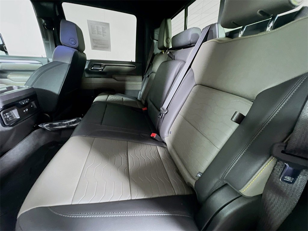 Used 2024 Chevrolet Silverado 2500 ZR2 w/ LPO, Dark Essentials Package image 21