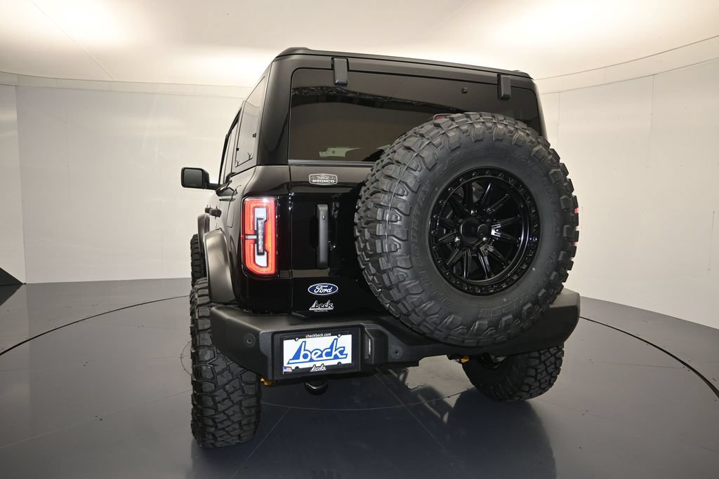 New 2026 Ford Bronco Outer Banks AWD/4WD image 24