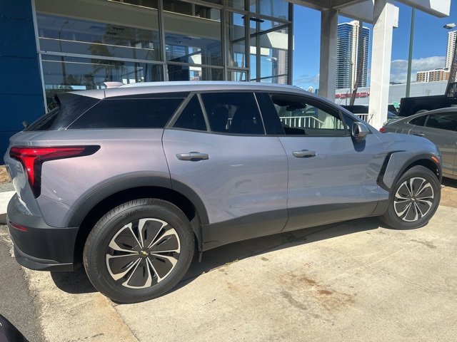 New 2024 Chevrolet Blazer EV LT image 5