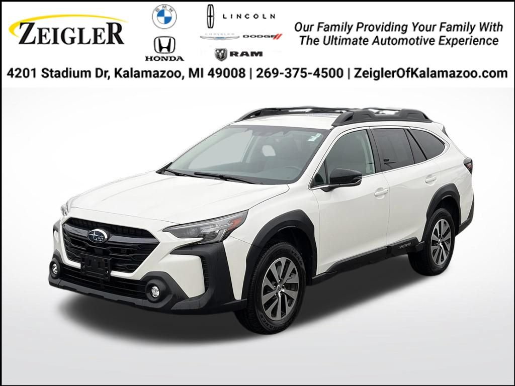 Used 2024 Subaru Outback Premium