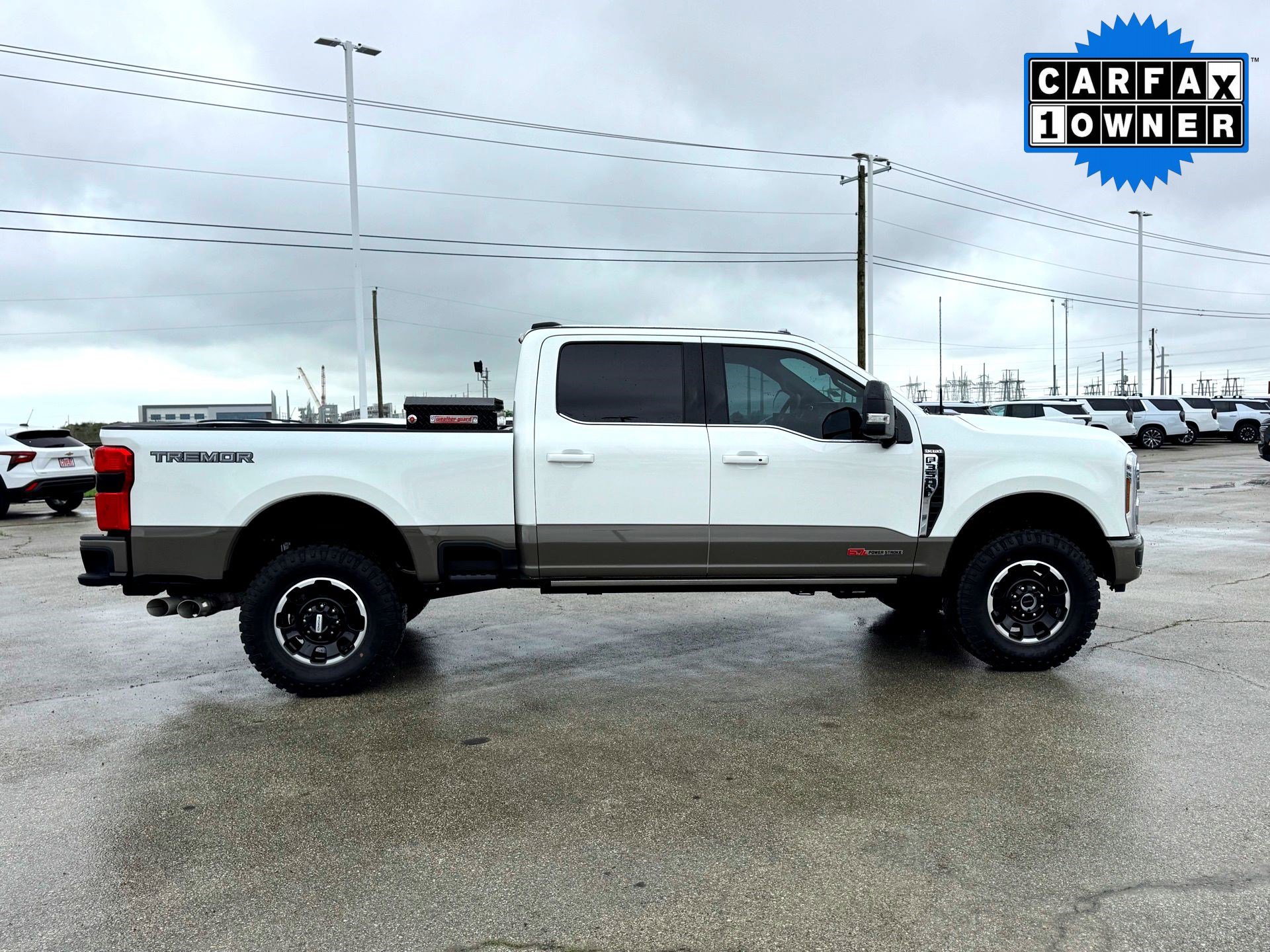 Used 2026 Ford F350 King Ranch w/ Tremor Off-Road Package AWD/4WD image 6
