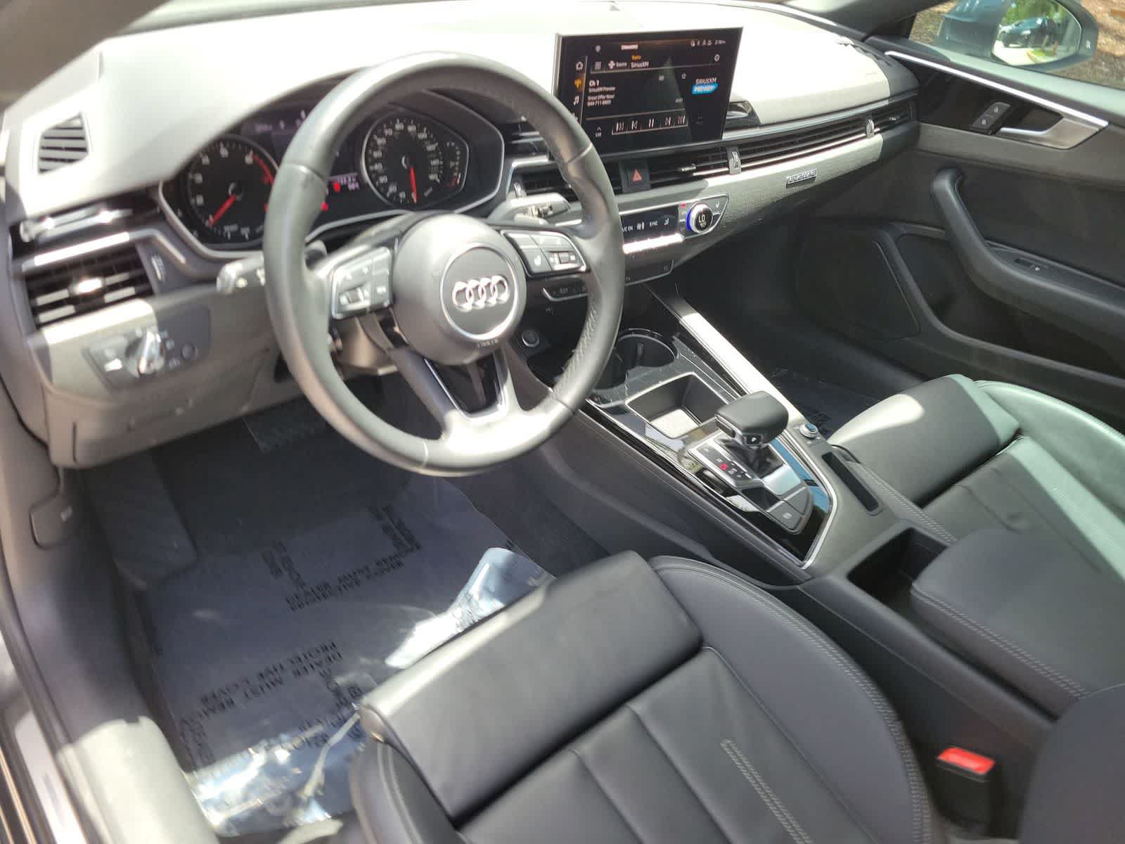 Used 2021 Audi A5 2.0T Premium w/ Convenience Package AWD/4WD image 10
