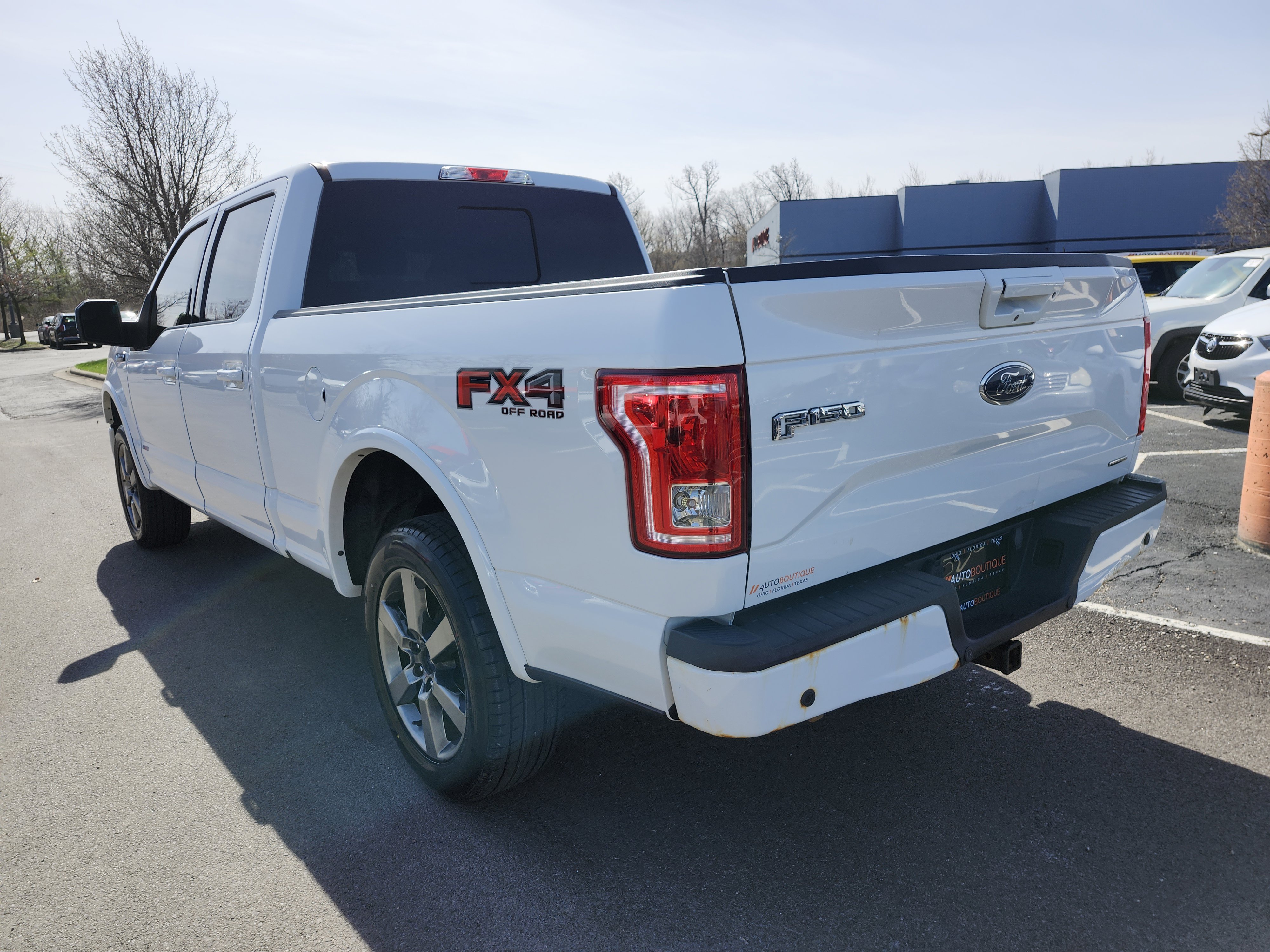 Used 2016 Ford F150 XLT w/ Equipment Group 302A Luxury image 17