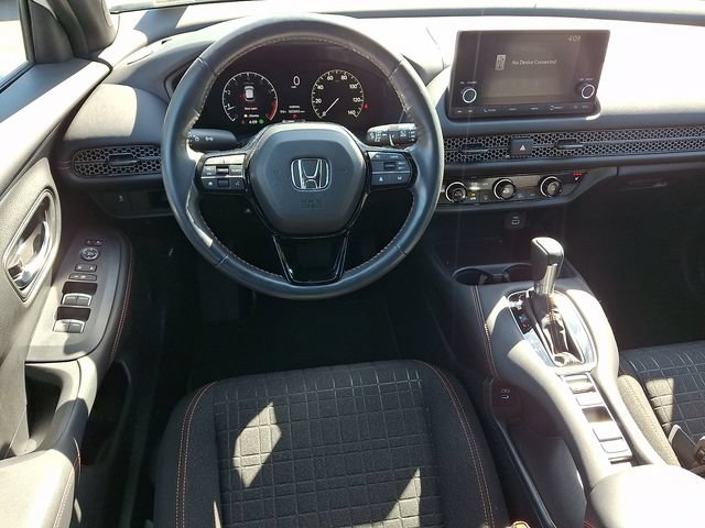 Certified 2024 Honda HR-V Sport image 12