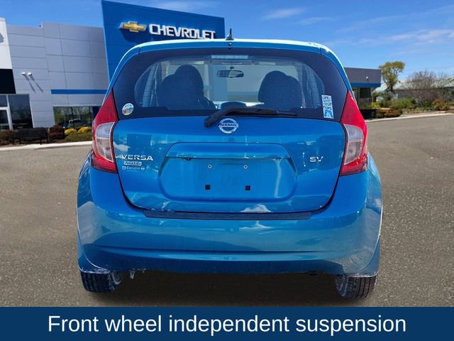 Used 2016 Nissan Versa Note SV image 7