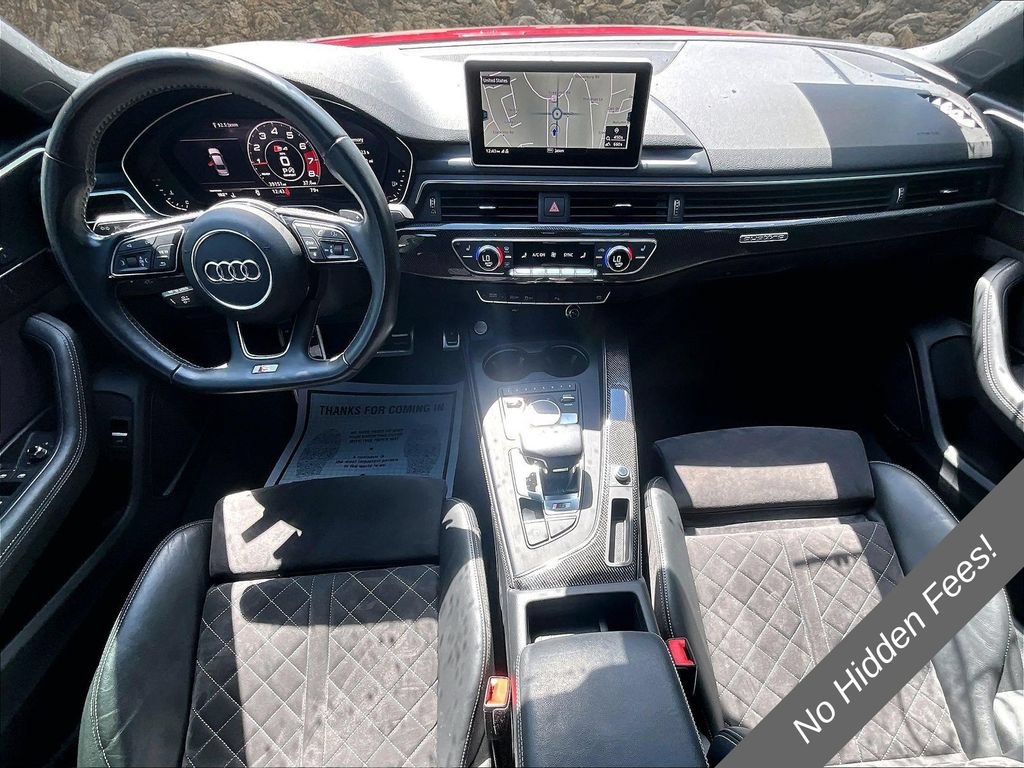 Used 2019 Audi S4 Premium Plus w/ Premium Plus Package AWD/4WD image 12