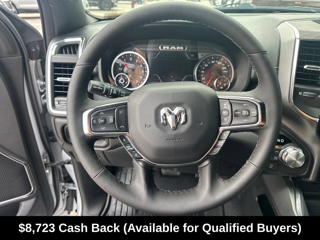 New 2026 RAM 1500 Laramie w/ Laramie Southwest Edition AWD/4WD image 22