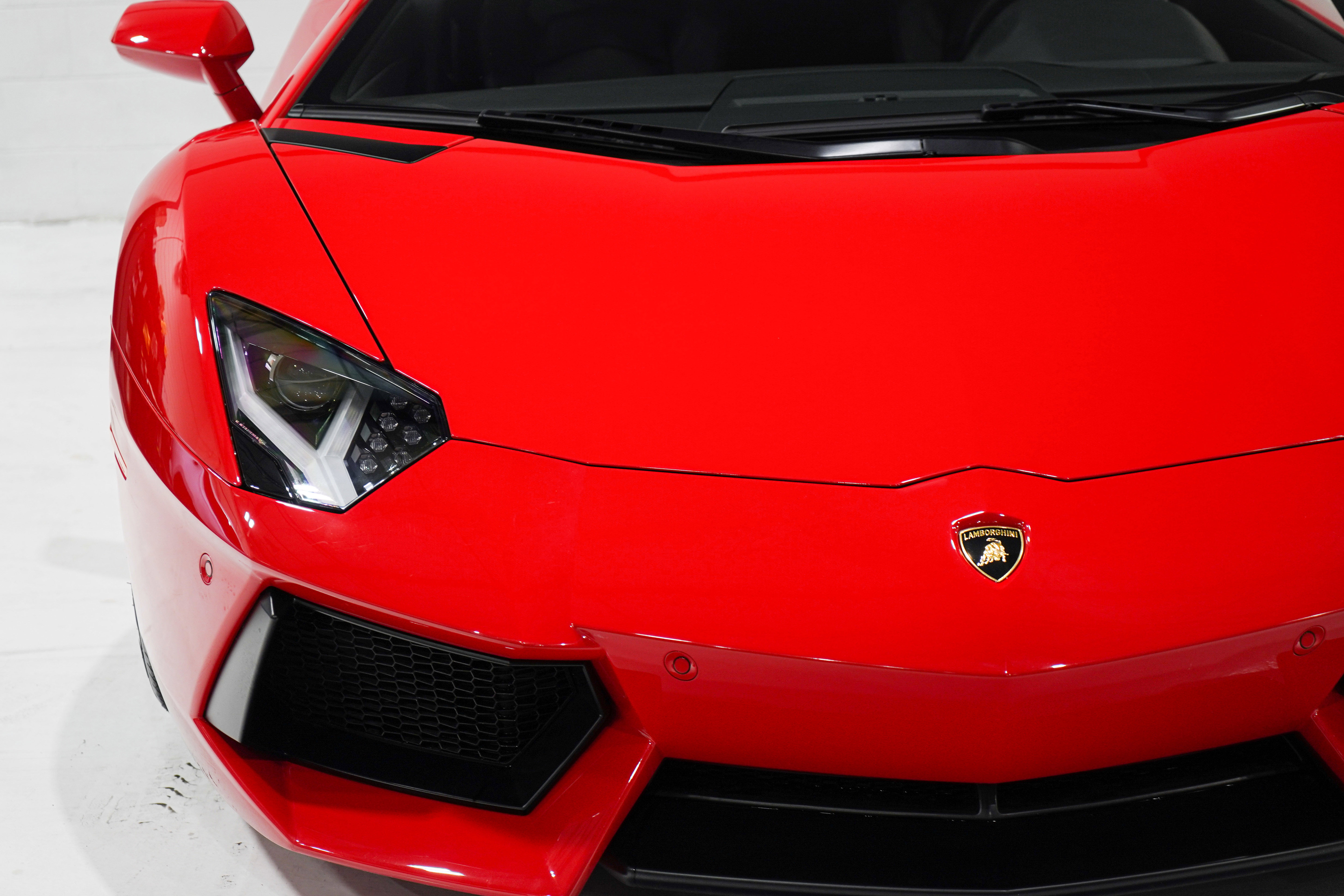 Used 2015 Lamborghini Aventador LP 700-4 AWD/4WD image 28