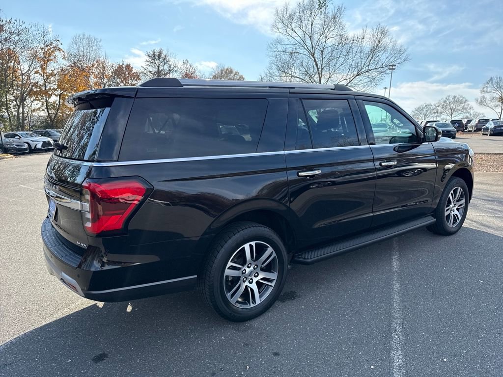 Used 2024 Ford Expedition Max Limited image 5