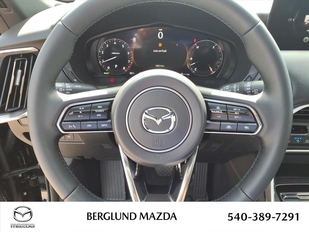 New 2026 MAZDA CX-90 3.3 Turbo w/ Premium Plus Pkg AWD/4WD image 17