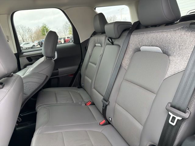 Used 2025 Ford Bronco Sport Badlands image 14