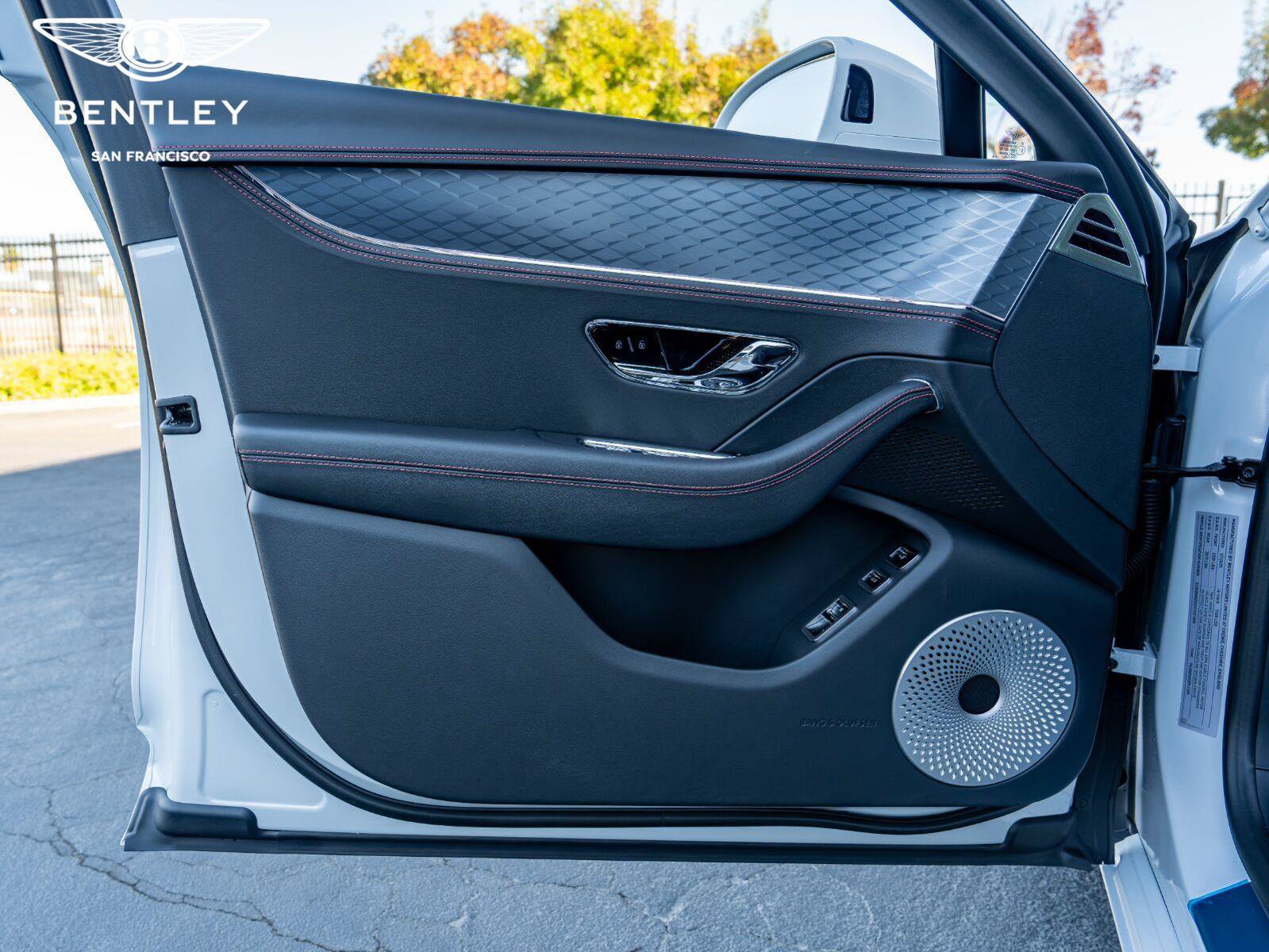 New 2027 Bentley Flying Spur AWD/4WD image 8