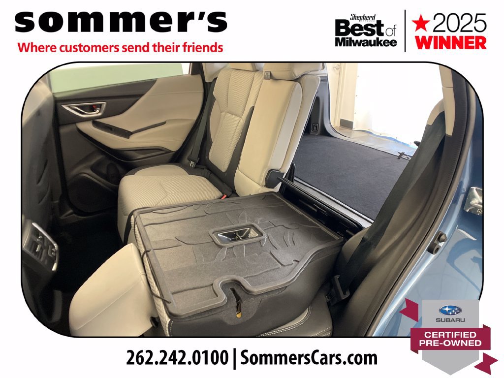 Used 2024 Subaru Forester Premium w/ POP Package 3 AWD/4WD image 29