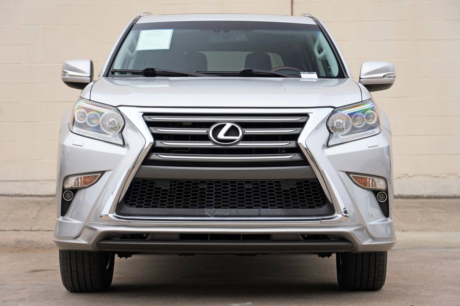 Used 2017 Lexus GX 460 Premium AWD/4WD image 6