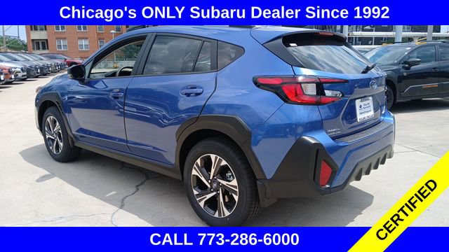Certified 2025 Subaru Crosstrek 2.0i Premium w/ Convenience Package #2 image 5