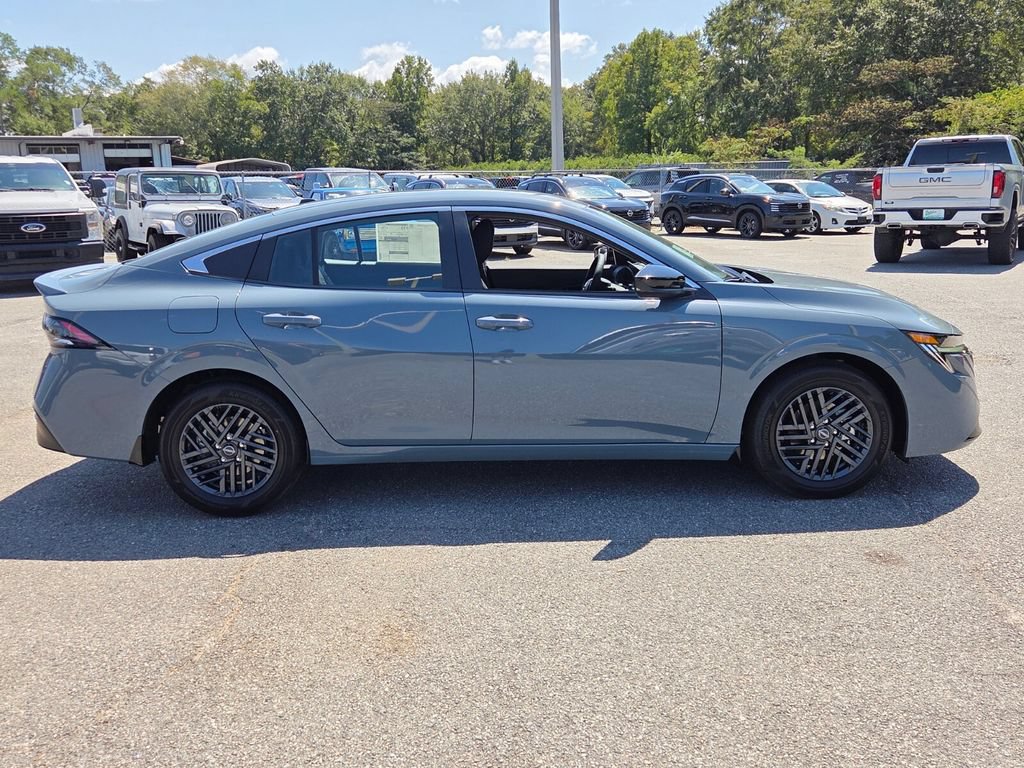 New 2027 Nissan Sentra SV w/ SV Convenience Package FWD image 12