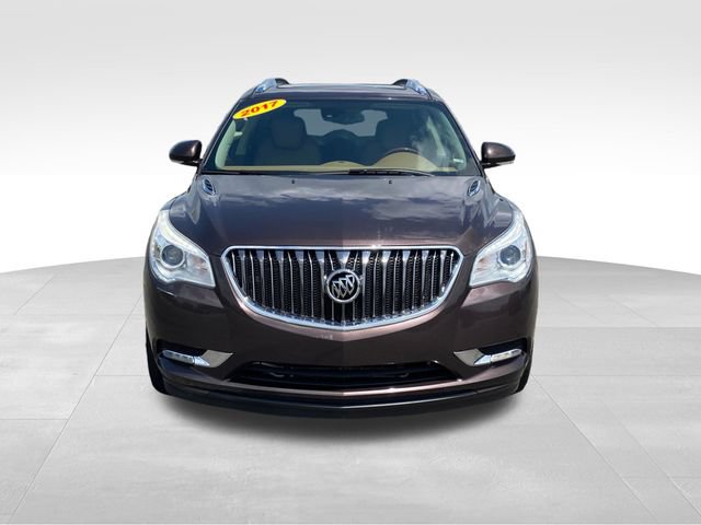 Used 2017 Buick Enclave Leather AWD/4WD image 2