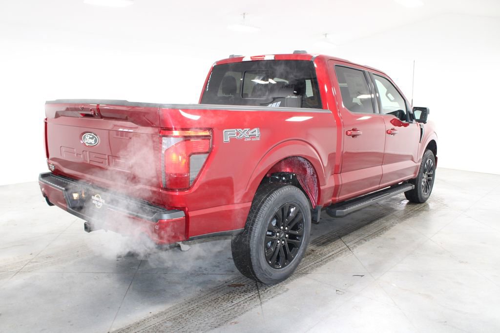New 2026 Ford F150 XLT image 8