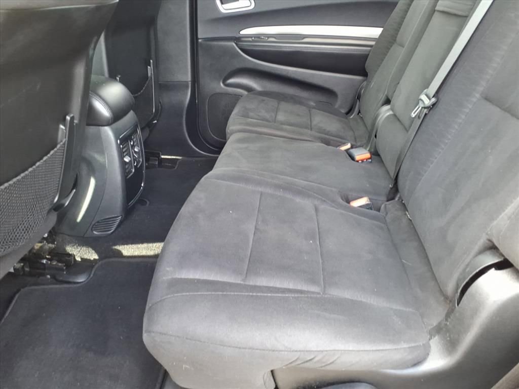 Used 2019 Dodge Durango SXT AWD/4WD image 16