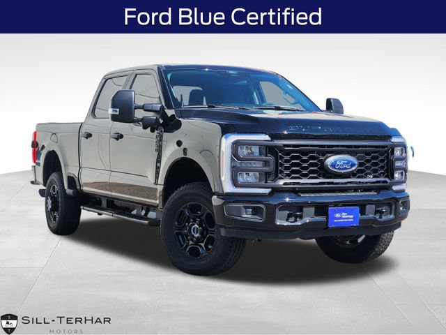 Certified 2025 Ford F250 XL w/ STX Appearance Package AWD/4WD image 1