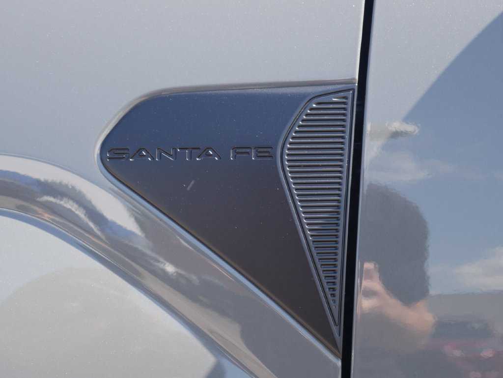 New 2026 Hyundai Santa Fe Calligraphy FWD image 15