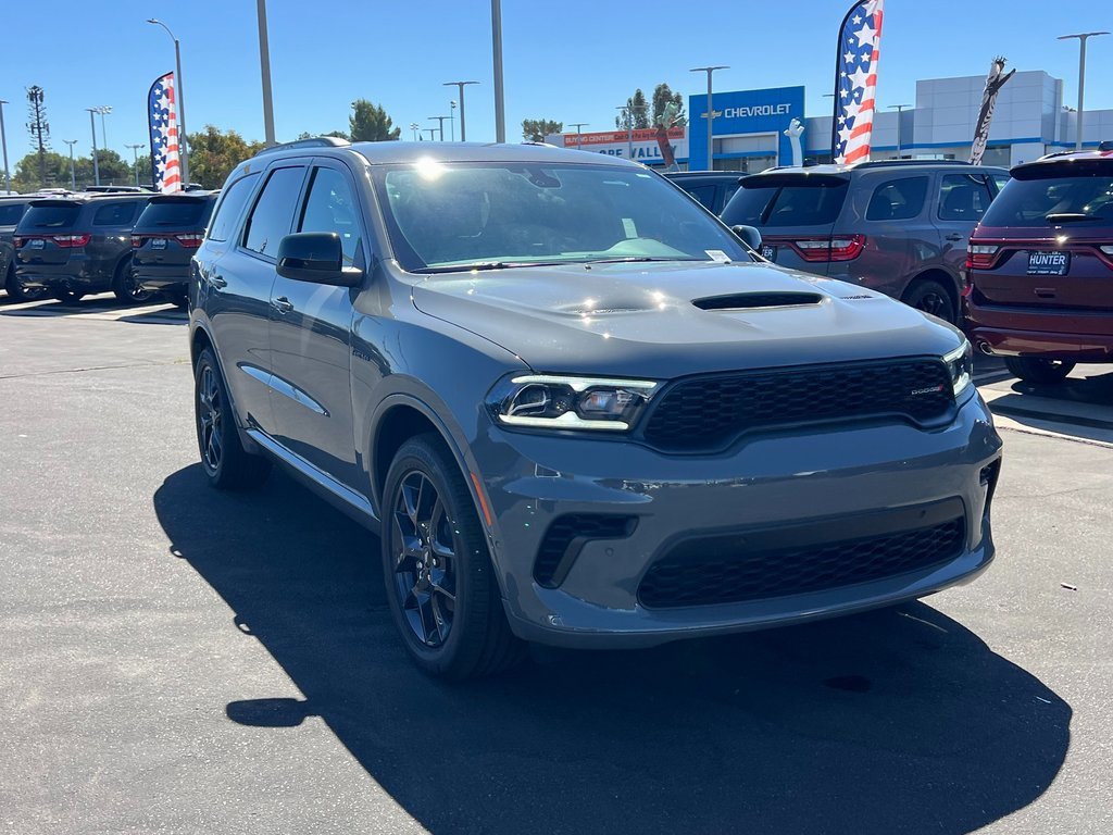New 2026 Dodge Durango GT w/ Blacktop Package image 8