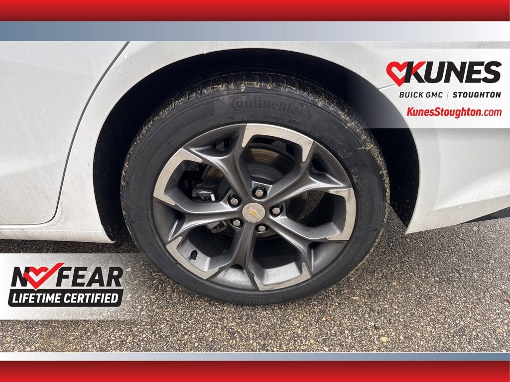 Used 2024 Chevrolet Malibu LT image 18