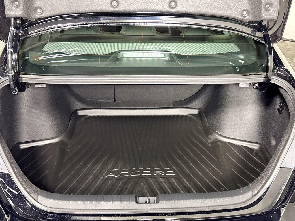 New 2025 Honda Accord Sport image 21