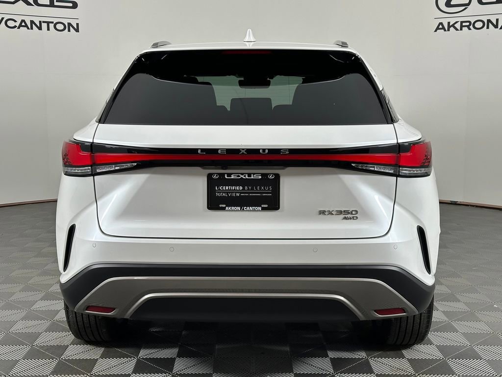 Used 2023 Lexus RX 350 Premium Plus w/ Accessory Package image 8