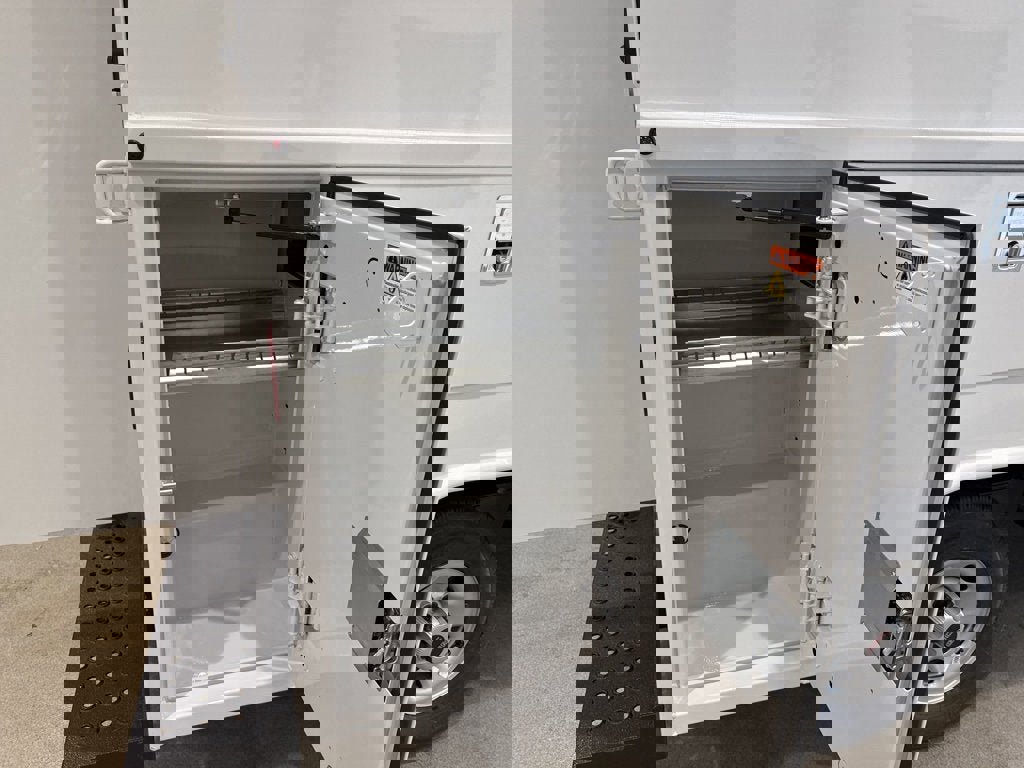 New 2025 GMC Savana 3500 w/ Power Convenience Package image 15