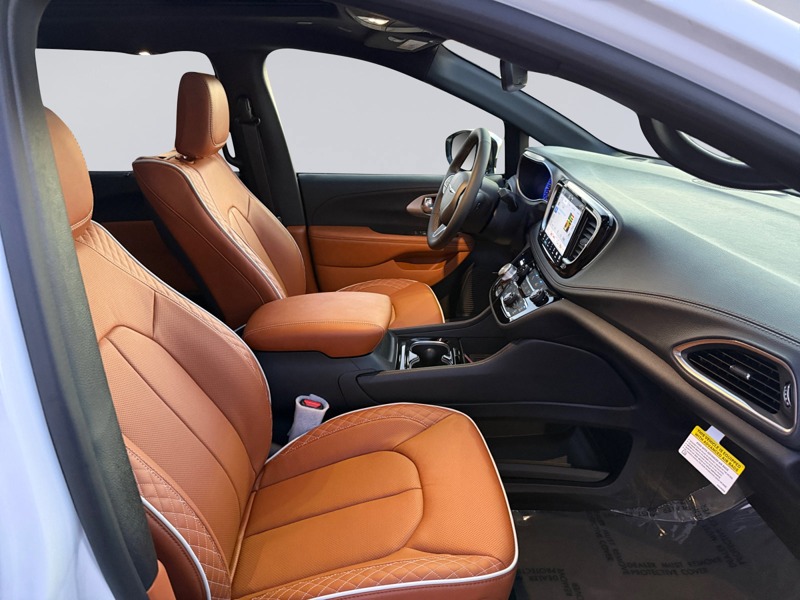 New 2026 Chrysler Pacifica Pinnacle image 15