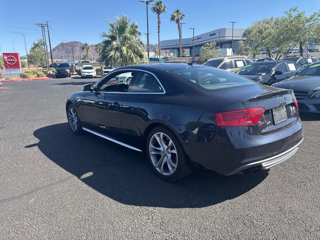 Used 2013 Audi S5 Premium Plus AWD/4WD image 14