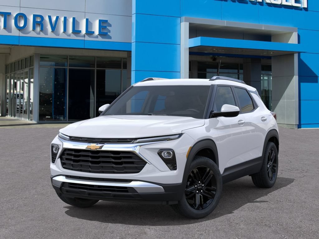 New 2026 Chevrolet TrailBlazer LT w/ Midnight Edition FWD image 6