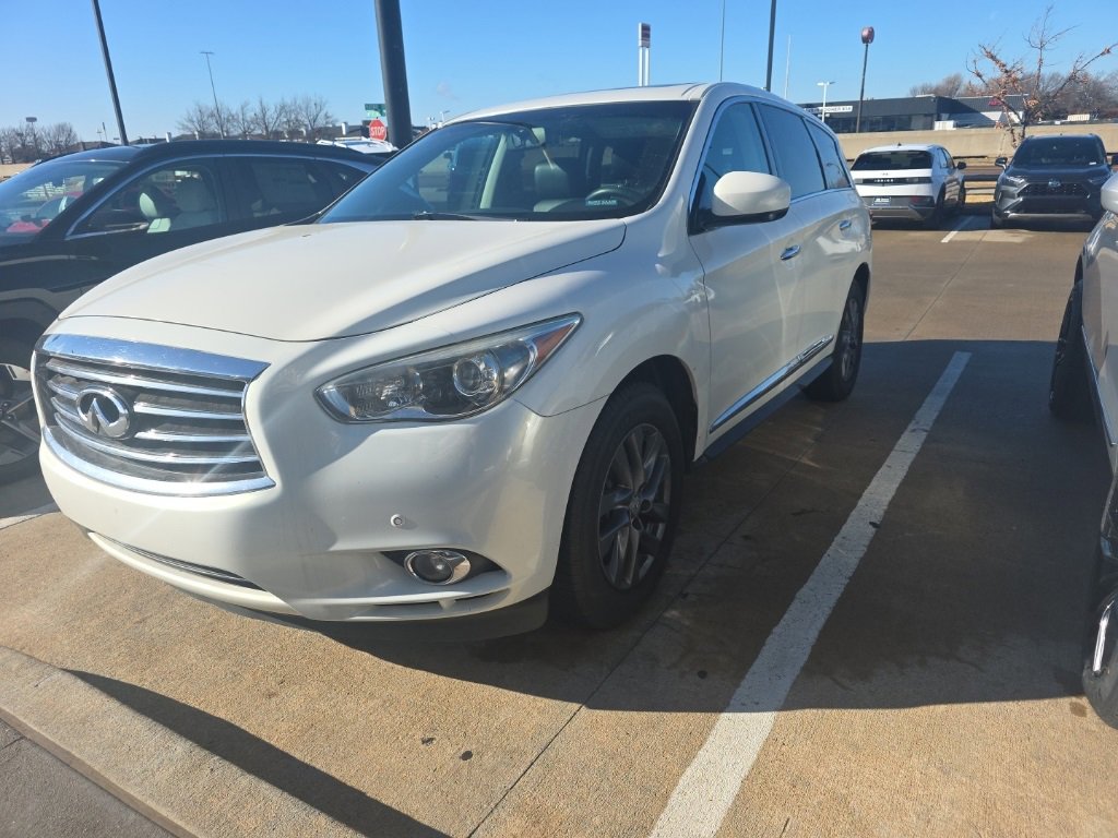 Used 2013 INFINITI JX35 Base w/ Premium Pkg image 26