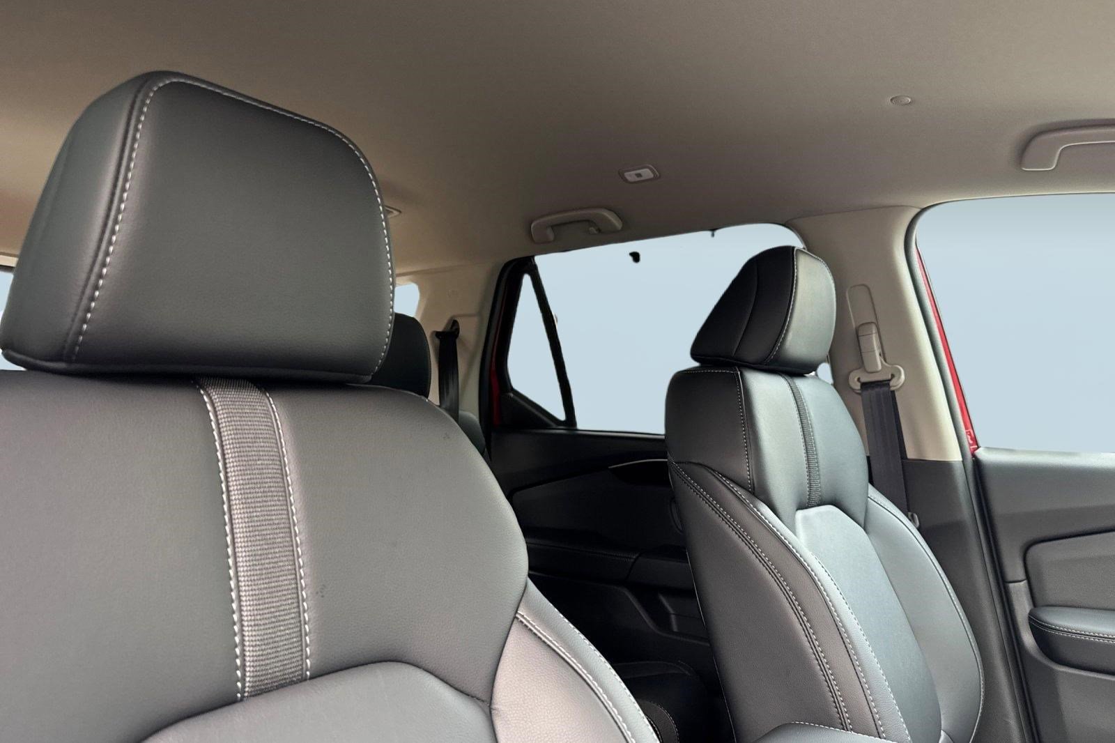 New 2026 Honda Pilot EX-L image 22