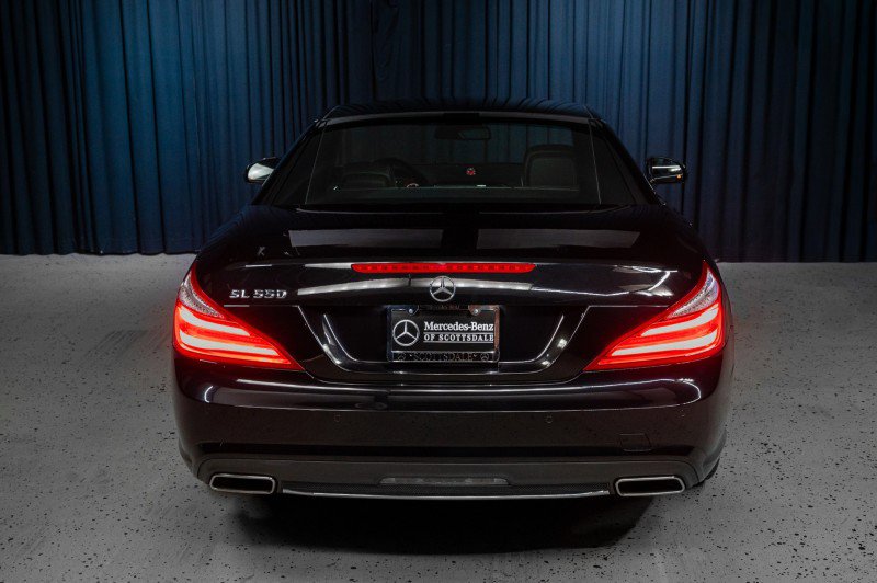 Used 2016 Mercedes-Benz SL 550 image 12