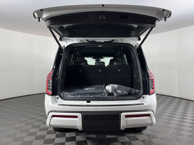 New 2026 Nissan Armada SL w/ Captain's Chari Seat Package RWD image 48