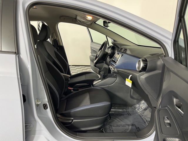 New 2025 Nissan Versa SV w/ Trunk Package image 36