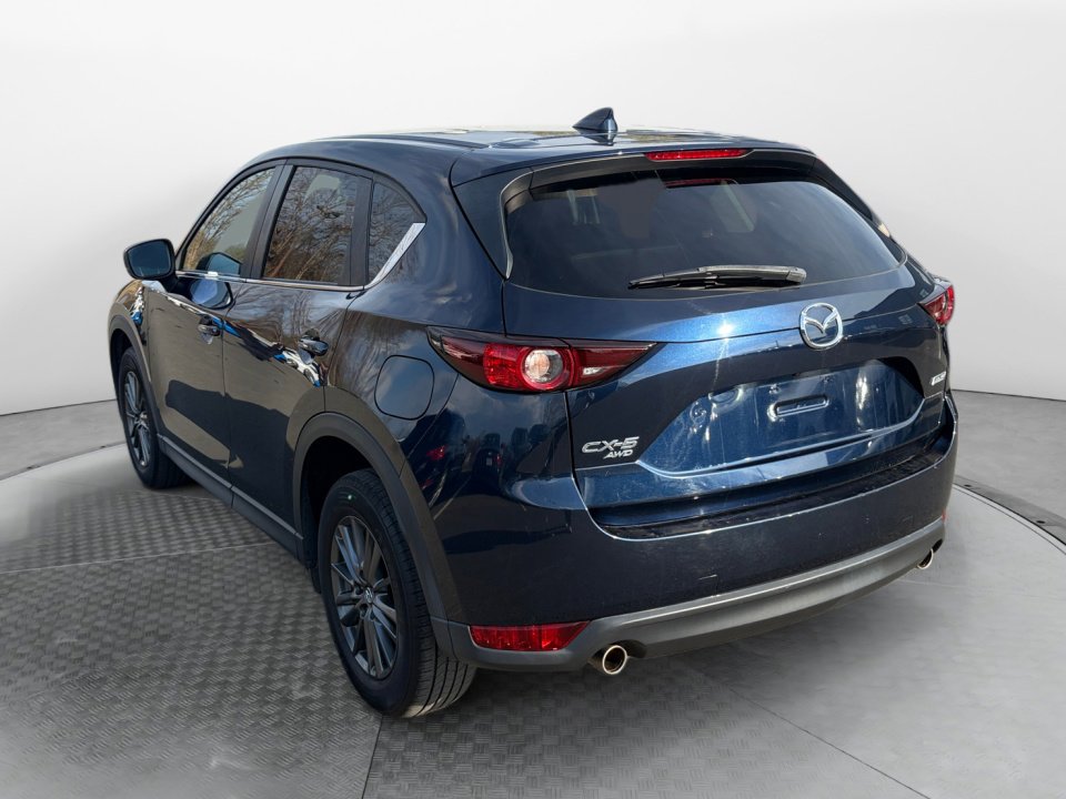 Used 2019 MAZDA CX-5 Touring image 5