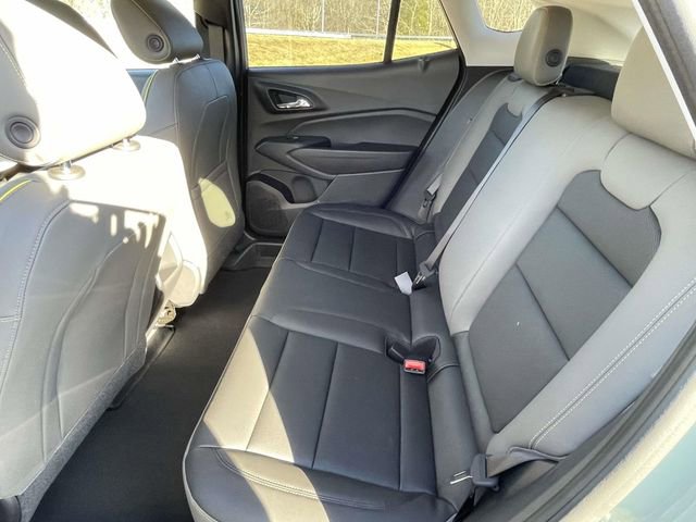 New 2026 Chevrolet Trax ACTIV w/ Driver Confidence Package FWD image 11