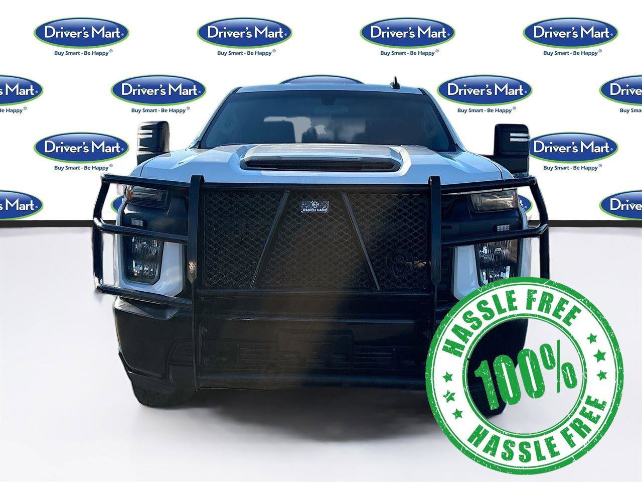 Used 2022 Chevrolet Silverado 2500 W/T w/ WT Convenience Package image 2