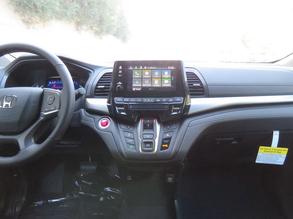 New 2026 Honda Odyssey EX-L image 17