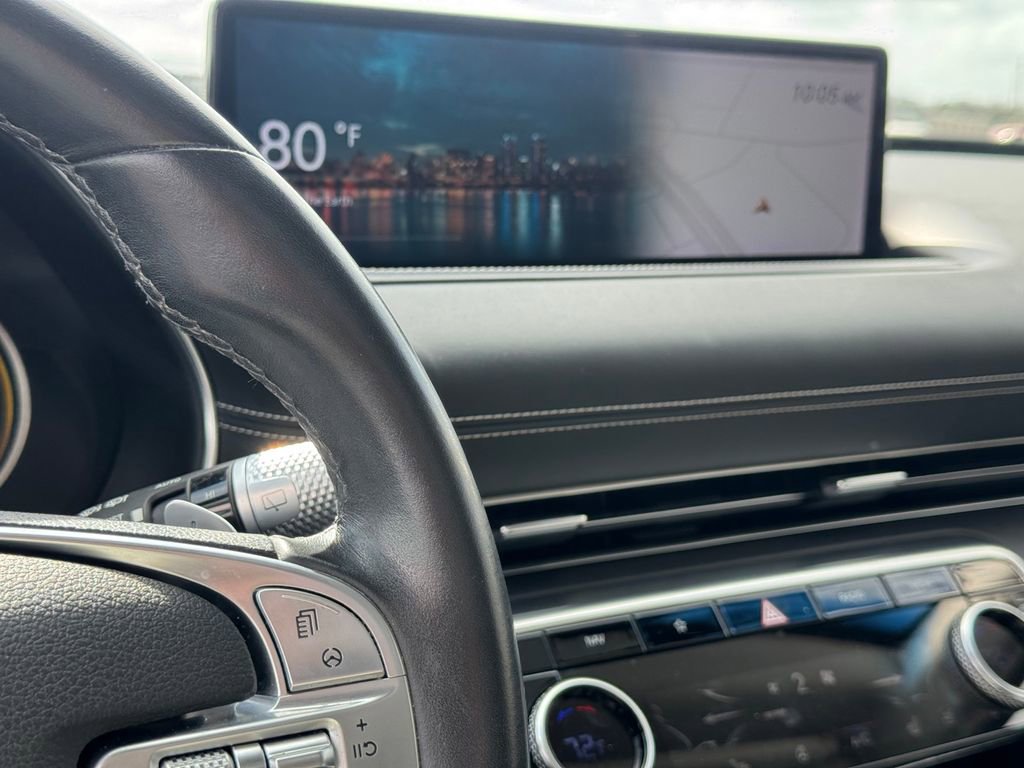 Used 2021 Genesis GV80 2.5T w/ Prestige Package 05 image 24