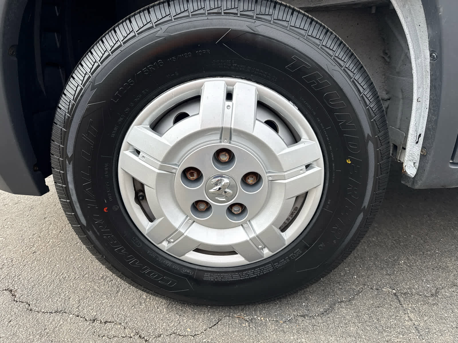 Used 2017 RAM ProMaster 1500 FWD image 9