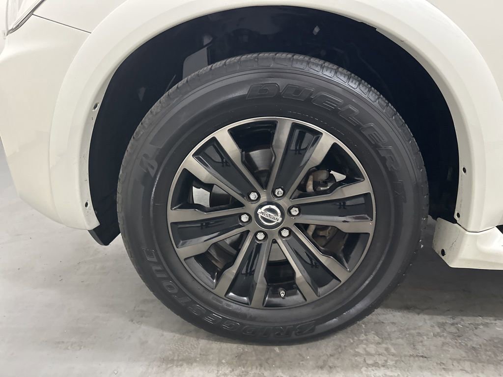 Used 2019 Nissan Armada Platinum w/ Interior Lighting Package RWD image 65